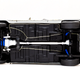 The details continue to the undercarriage in true GMP fashion.